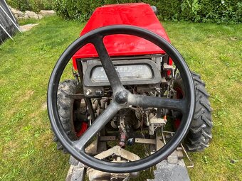 Prodám traktůrek domácí výroby - 6