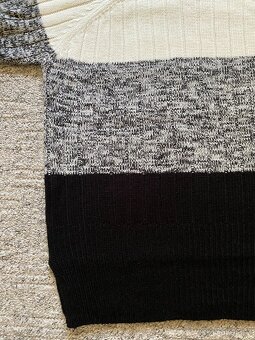 Nový dámský rolák Page One s delším nákrčníkem - M, akryl - 6