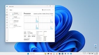 HP EliteBook 840 G3 i7 + dokovací stanice windows11. - 6