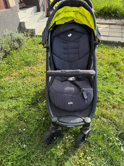 Joie litetrax 4 air - 6