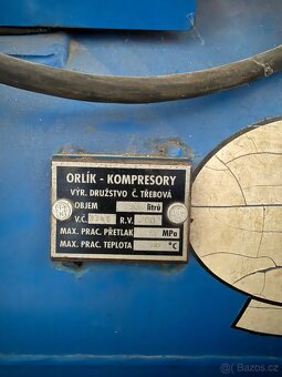 Kompresor Orlík - 6