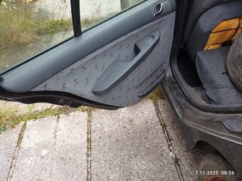 Škoda Fabia -1 - 1,9 tdi , 74kw - Elegance. - 6