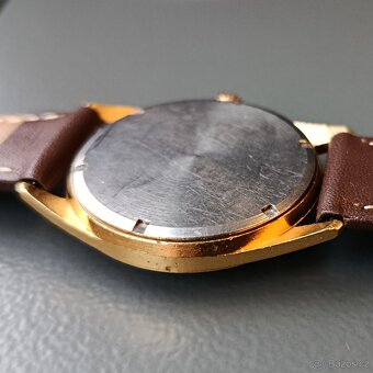 Náramkové hodinky PRIM Elegant Gold - 6