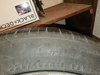 Alukola Mazda 6 komplet - 6