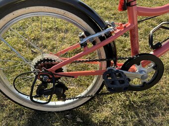 Dětské kolo 20" - 6