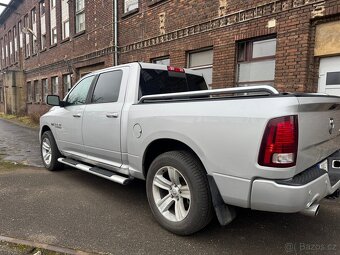 Dodge RAM 1500 crewcab - 6