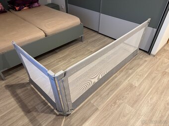 Dětská zábrana monkey mum - 6