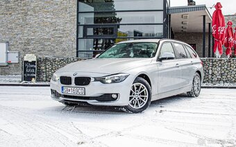 BMW F31 Rad 3 Touring 318d - 6