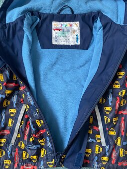 Bunda do deště Lupilu 2-4 roky - 6