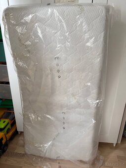 Dětská postel s matrací - 6