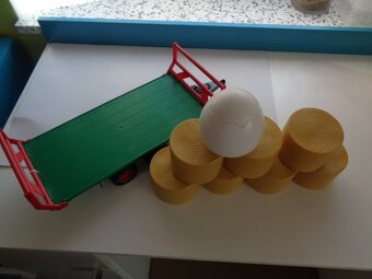 Brurder přepravník na balíky-levně - 6