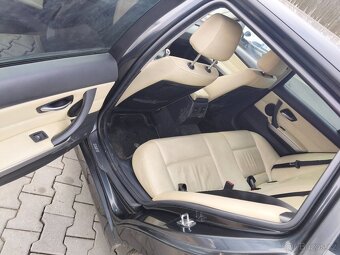 BMW 320d e91 - 6