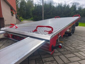 AUTOPŘEPRAVNIK BFZ 3500KG-PROFESIONALNI VLEK - 6