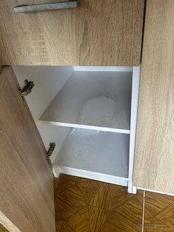 Kuchyňská linka + sporák - 6