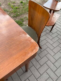 Starožitný nábytek Halabala - 6