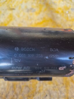Startér Bosch - 6