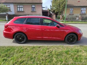 Seat LEON kombi - nízká spotřeba, v záruce, perfektní stav - 6