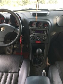 Alfa Romeo 156 1.8TS 106KW BENZÍN, eko zapl. REZERVOVÁNO. - 6