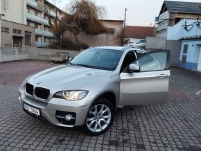 BMW X6 40d, FULL, 2. maj, ČR původ, Antiradar, ZLEVNĚNO - 6