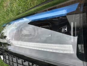 BMW laser přední světlomet 100% stav G30 G31 LCI 8084382 - 6