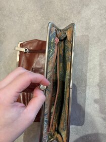 Hobo kožená peněženka - 6