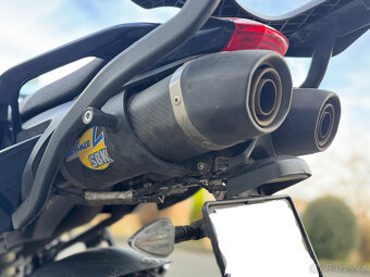 Yamaha FZ6 S2 Fazer, laděná koncovka Leo Vince - 6