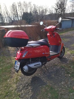 KYMCO like 125 - 6