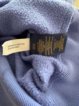 Ralph Lauren Polo modrá mikina - 6