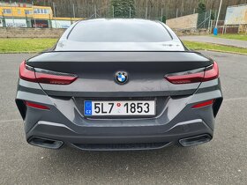 BMW 840d xDrive Coupe - 6