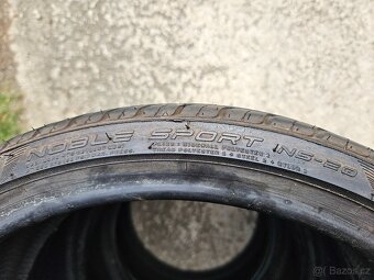 185/35R17 82V XL Nankang Noble Sport NS-20 2ks - 6
