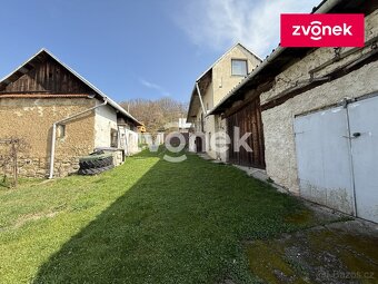 Menší RD Přílepy u Holešova s hezkým pozemkem, pěkné a kl... - 6