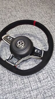 Volant Golf 7 GTi Clubsport edice - 6