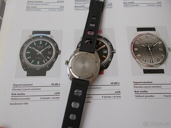 pekne hodinky prim sport 2 vojensky styl rok 1978 funkcni - 6