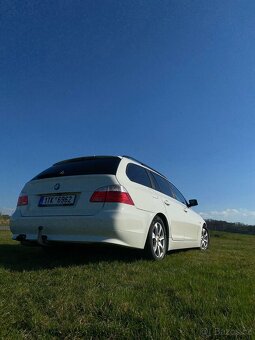 BMW e61 525d 145kW - 6