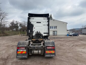 RENAULT T 520 4x2 hydraulika - 6