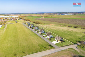 Prodej pozemku k bydlení, 12377 m², Úherce - 6