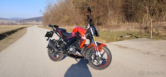 KEEWAY RKF 125(2021)-25Km od HRANÍC - 6