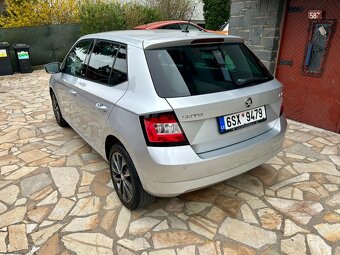 Škoda Fabia, 1.2 TSI 66KW Bi-Xenon STYLE 2 x Kola - 6