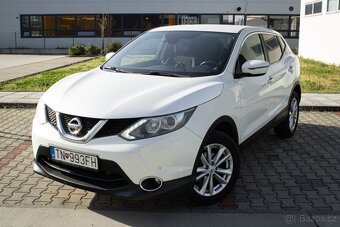 Nissan Qashqai 1.5 dCi 81kw /AJ NA SPLÁTKY/ - 6