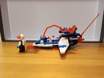 LEGO Space 6879 Blizzard Baron +návod - 1 - 6