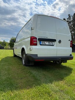 Transporter T6, 4x4 LONG 2.0. 110kw r.v 2017 - 6