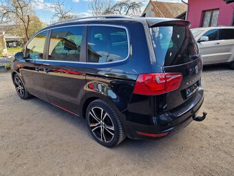 Seat Alhambra 2,0TDI 125KW 7MÍST STYLE KAMERA - 6