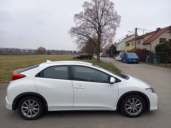Honda Civic 1,4VTec klima+alu.kola+ČR+1majitel - 6