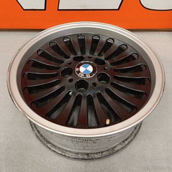 Alu kola BMW 5 E39 7x16'' , R16 , 5x120 , ET20 - 6