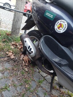 Skutr Yamaha neos 50 - 6