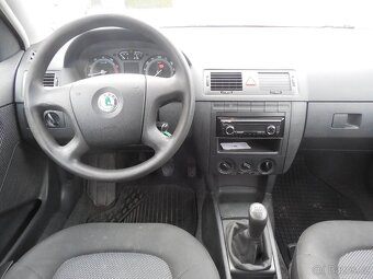 prodám Škoda FABIA 1,2 - 6