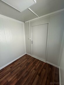 Obytný kontejner o rozměru 2,4 x 2,4 m - 6