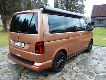 VW T6 California Ocean Edition 30 JAHR, TOP STAV R.V.10/2020 - 6