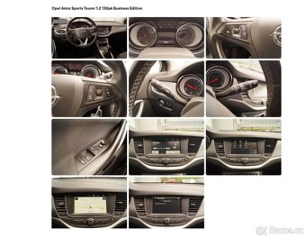 Astra ST 1.2i 131ps Busines Edition NAV KAM PDC AL DPH 3/20 - 6