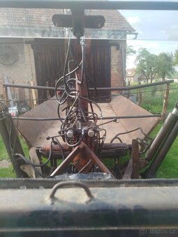 Vyvažečka za traktor - 6